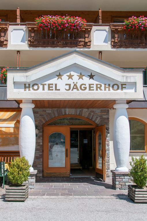 Hotel Jagerhof Kolsassberg Dış mekan fotoğraf